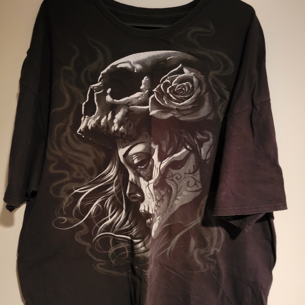 Big and Tall Men's Tshirt